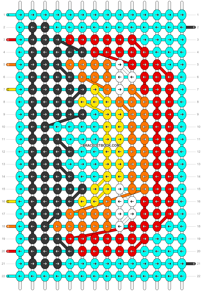 Alpha pattern #100048 variation #381137 pattern