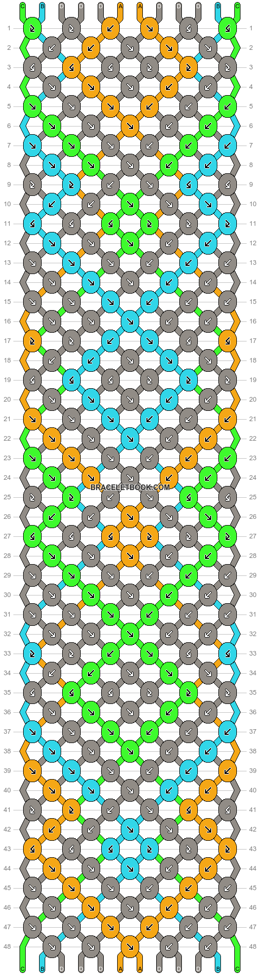 Normal pattern #97465 variation #381141 pattern