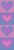 Alpha pattern #183545 variation #381165