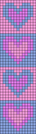 Alpha pattern #183545 variation #381165