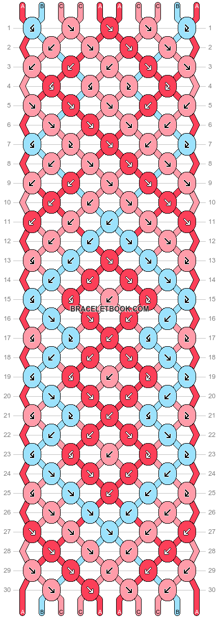 Normal pattern #147013 variation #381168 pattern