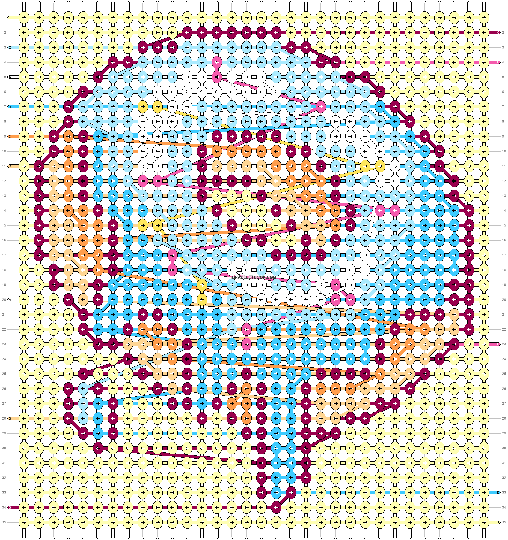 Alpha pattern #131626 variation #381178 pattern
