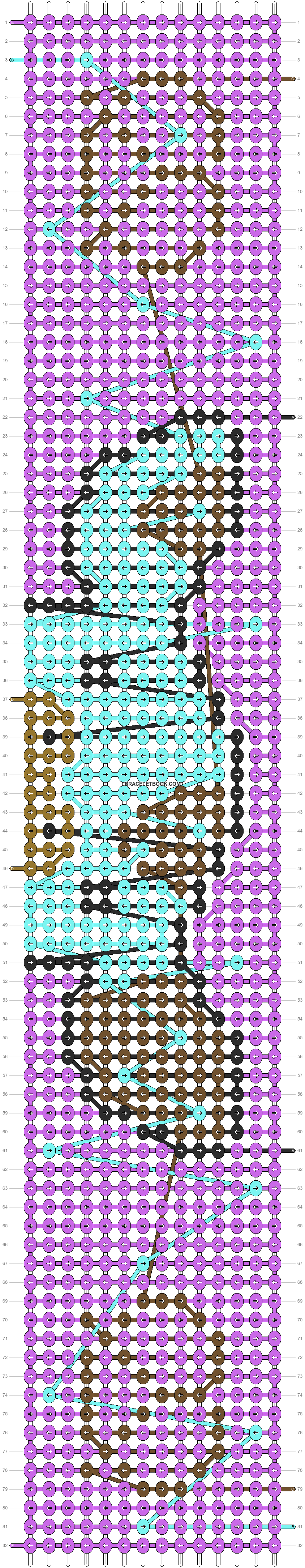 Alpha pattern #138532 variation #381179 pattern