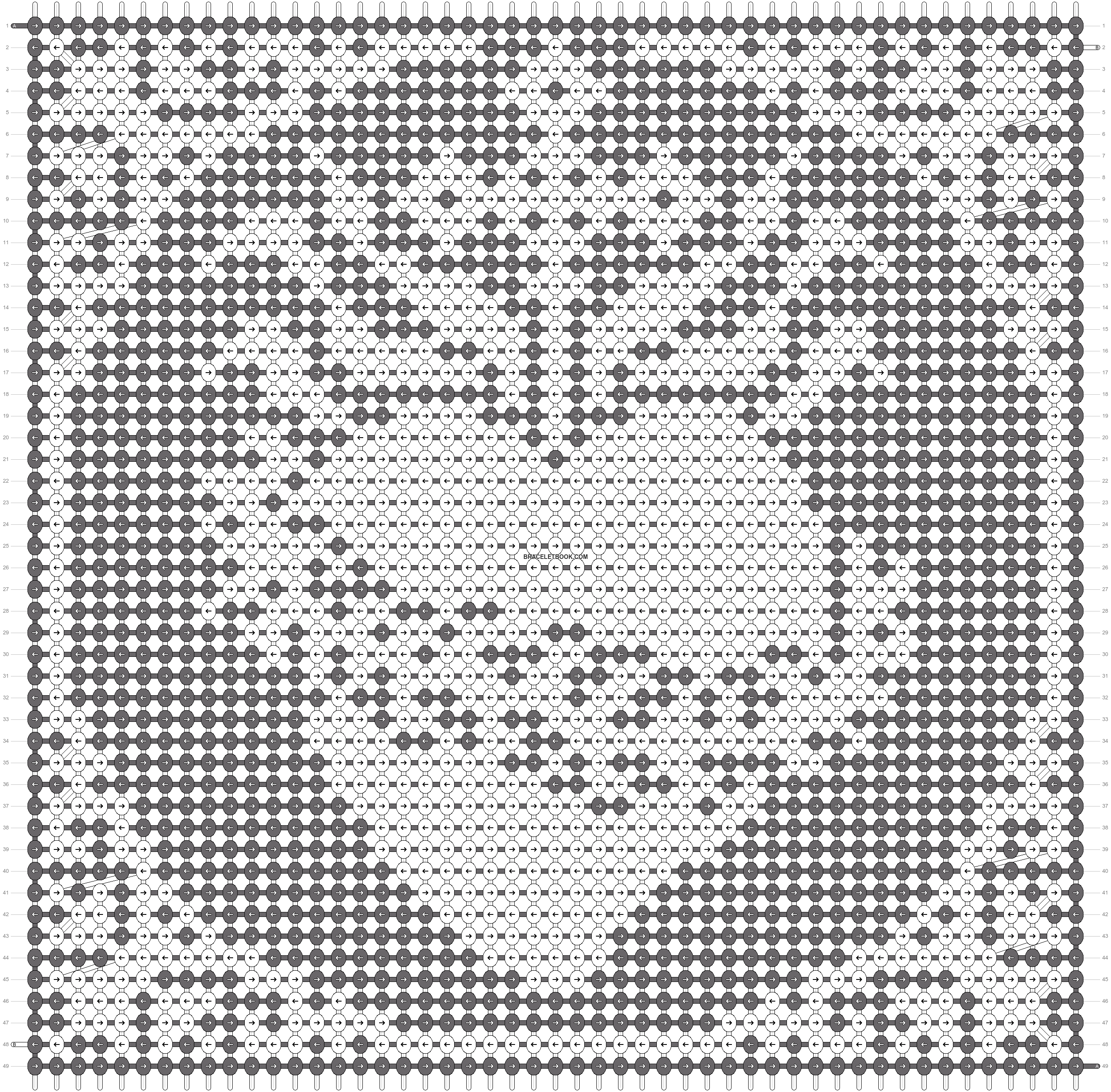 Alpha pattern #153520 variation #381180 pattern