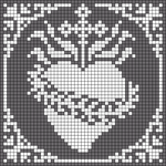 Alpha pattern #153520 variation #381180