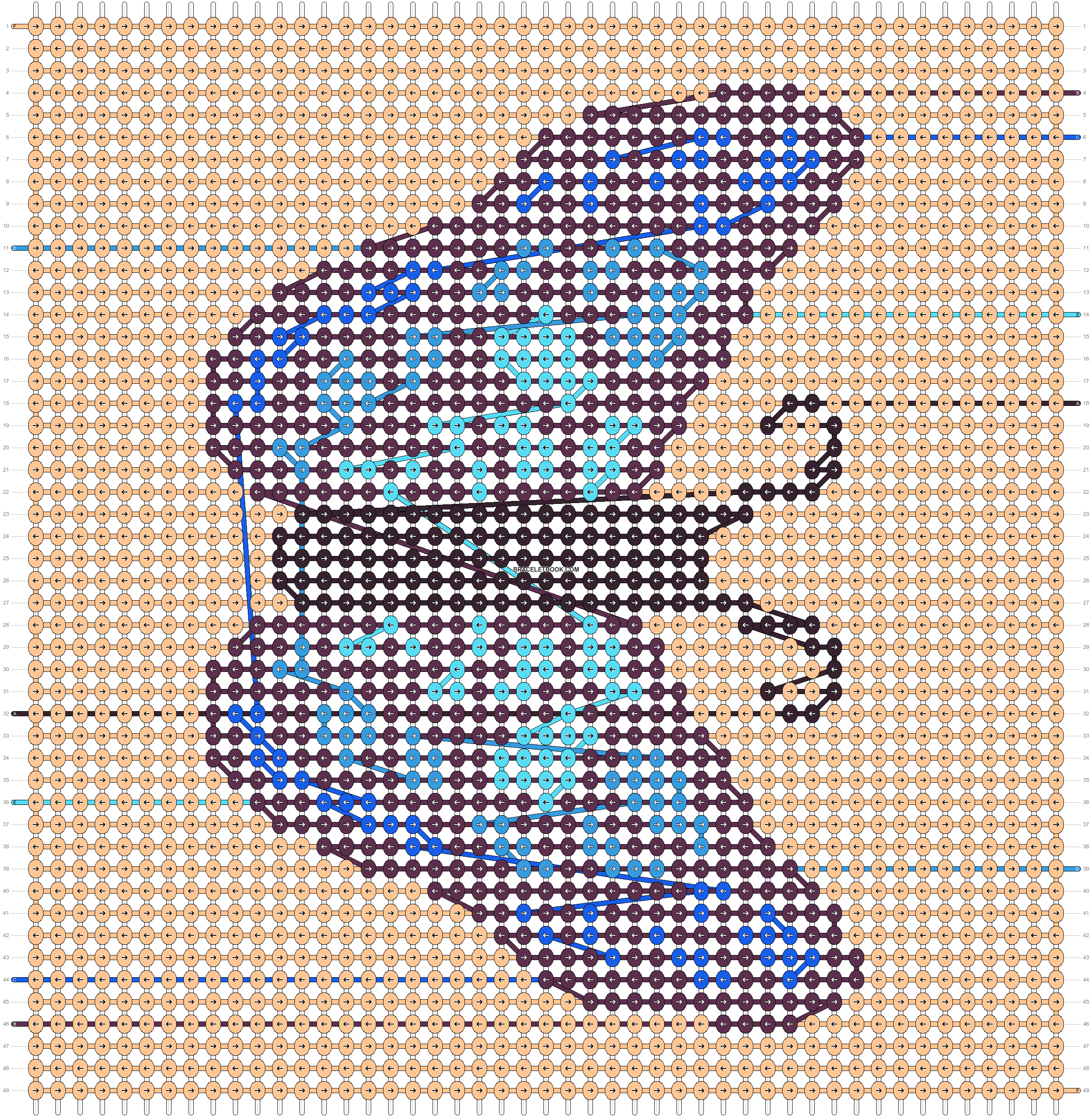 Alpha pattern #133764 variation #381184 pattern