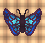 Alpha pattern #133764 variation #381184