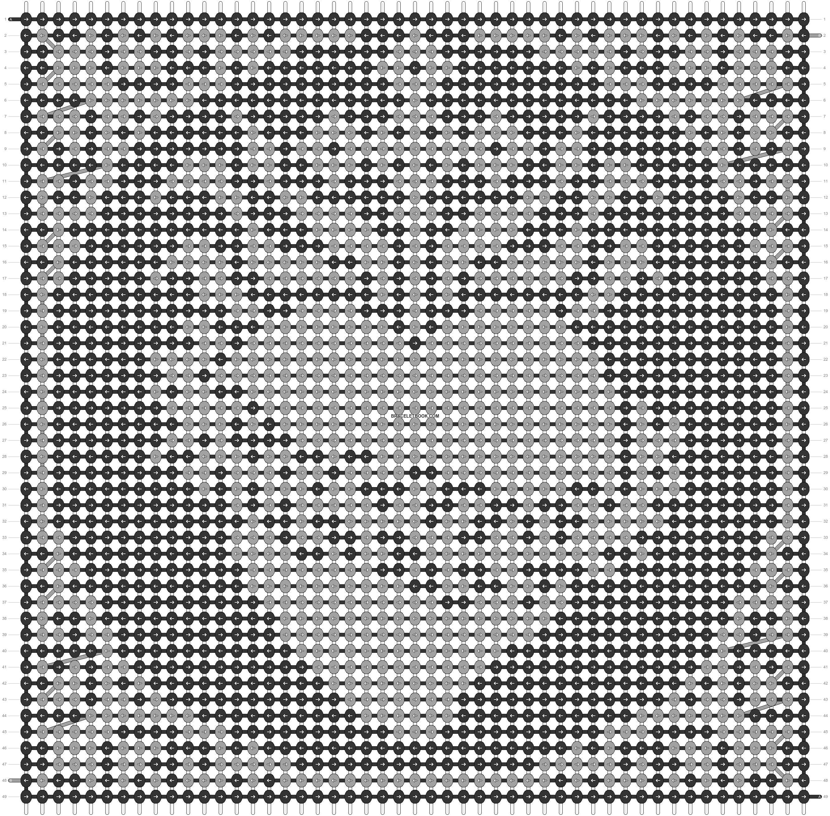 Alpha pattern #153520 variation #381186 pattern