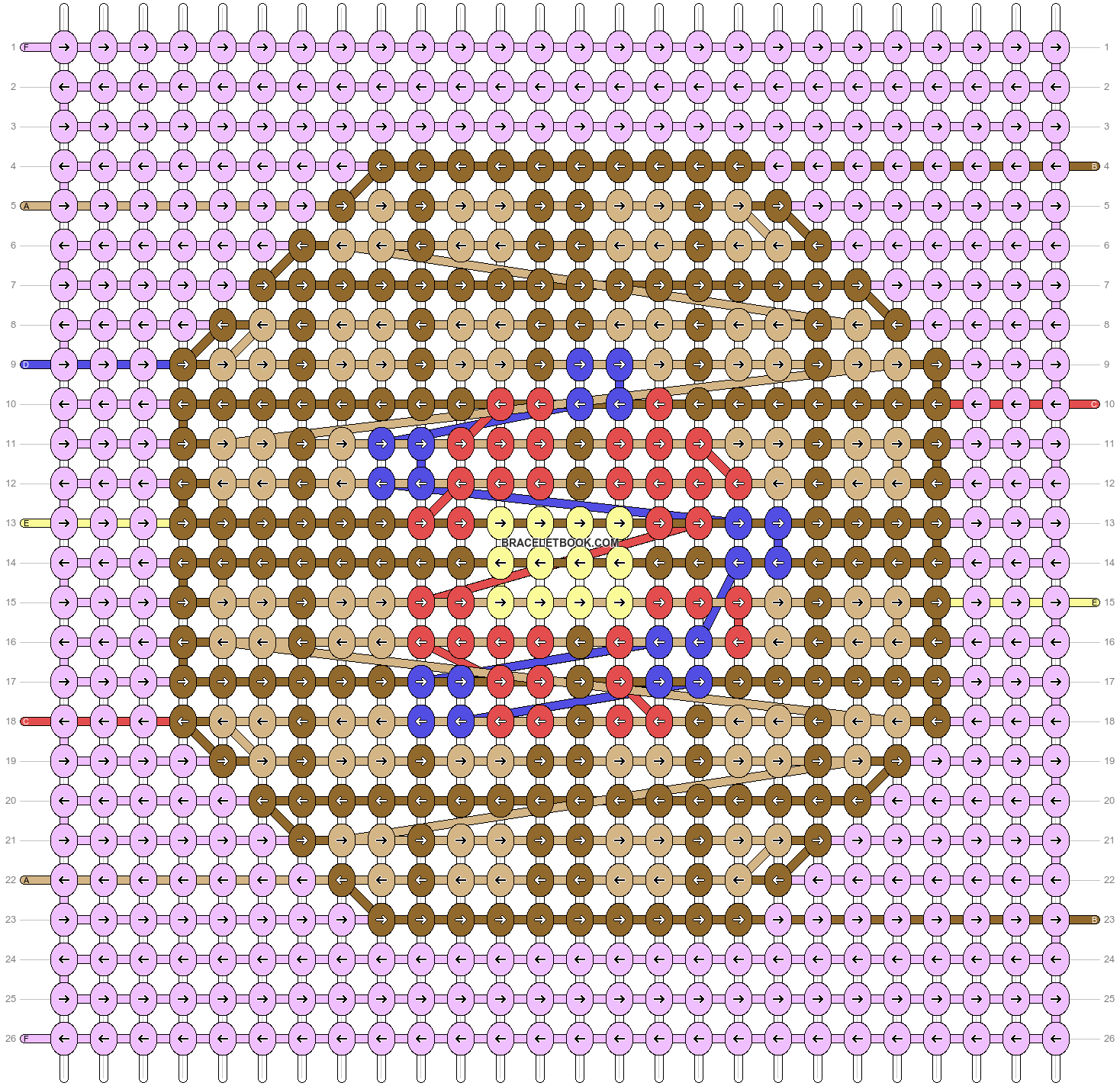Alpha pattern #96138 variation #381190 pattern
