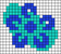 Alpha pattern #80906 variation #381192