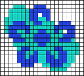 Alpha pattern #80906 variation #381192