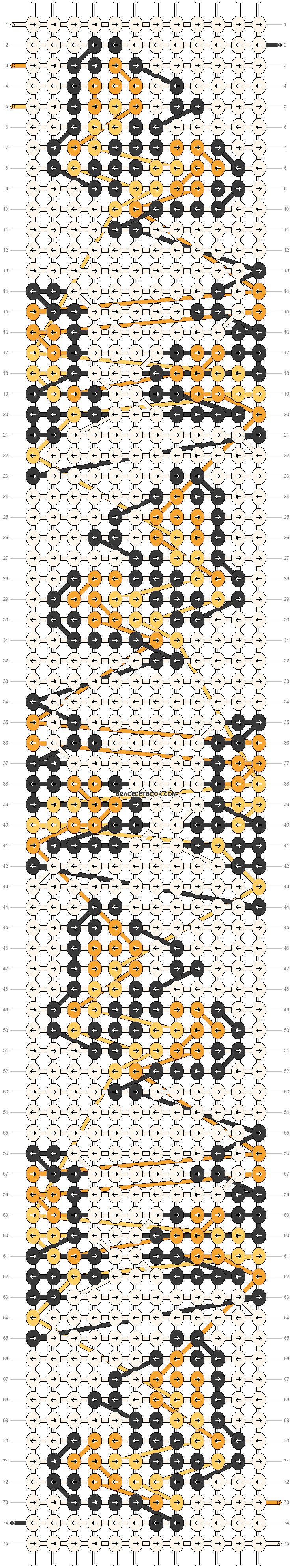 Alpha pattern #184105 variation #381194 pattern