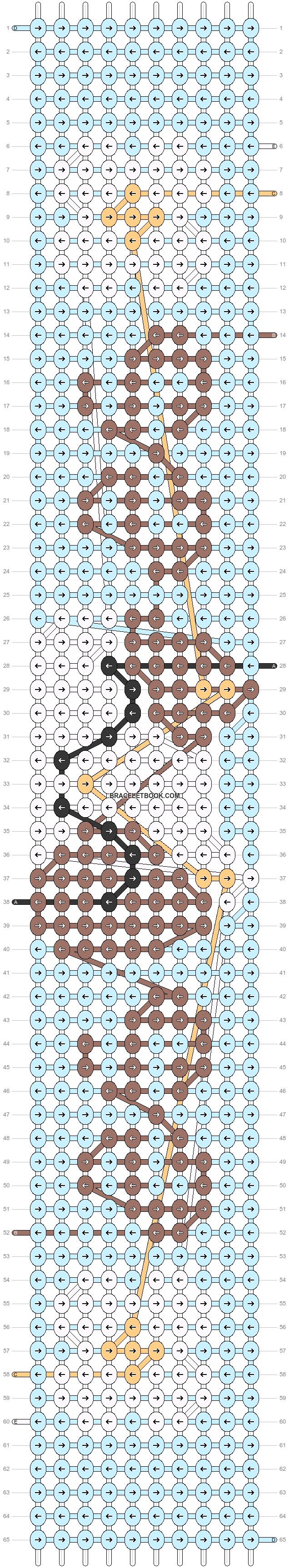 Alpha pattern #184588 variation #381206 pattern