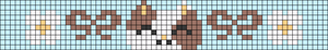Alpha pattern #184588 variation #381206