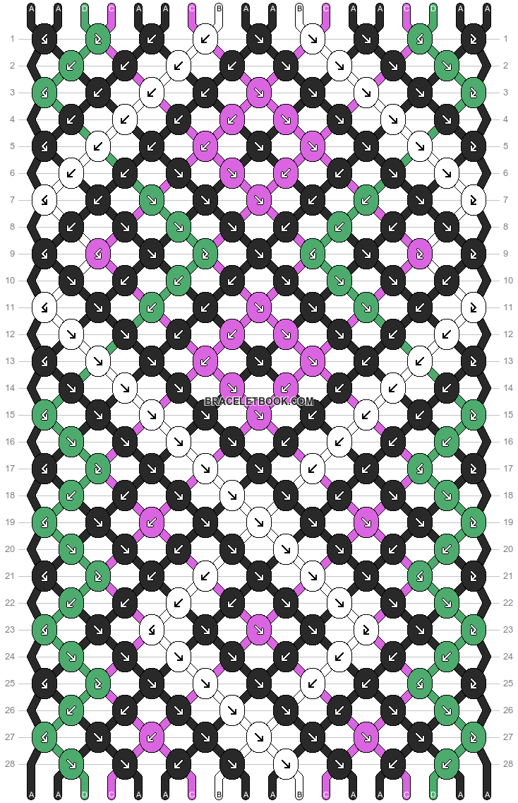 Normal pattern #126294 variation #381211 pattern