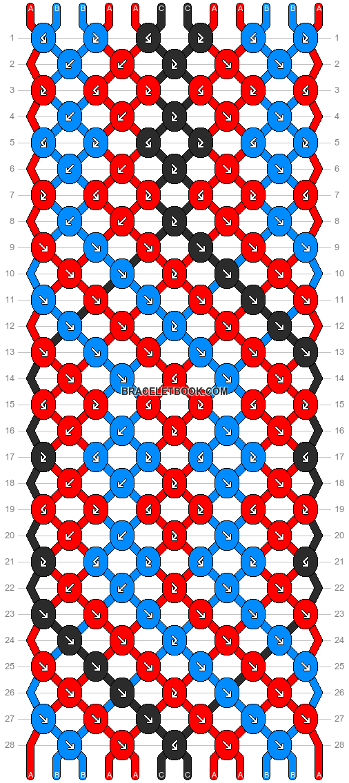 Normal pattern #184556 variation #381214 pattern