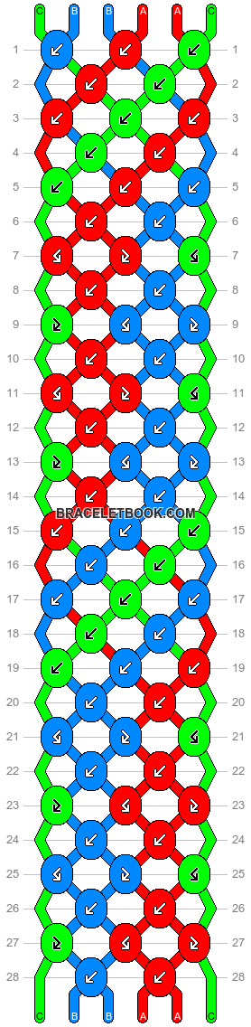 Normal pattern #184553 variation #381215 pattern