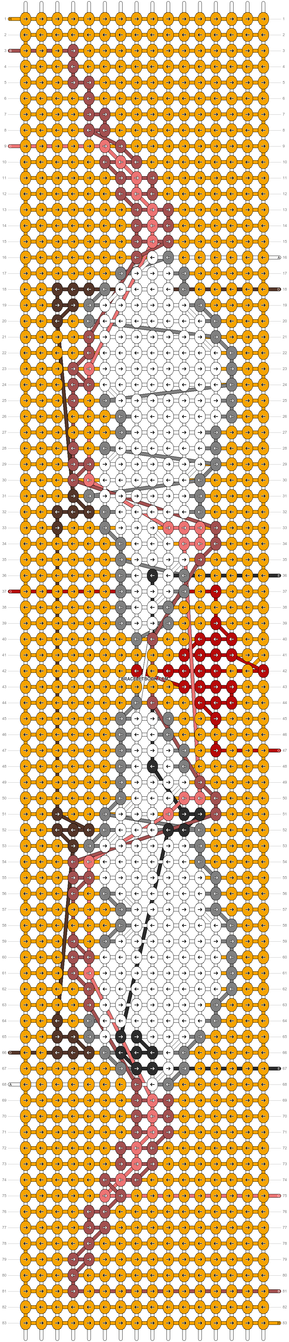 Alpha pattern #153337 variation #381219 pattern