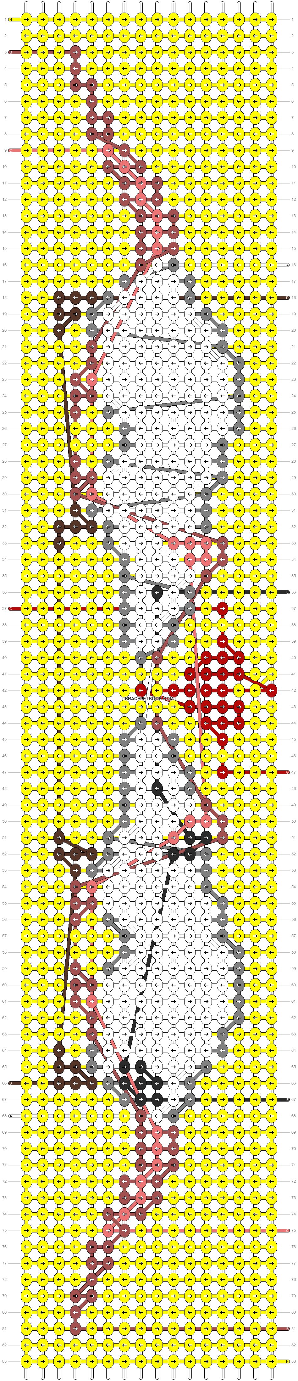 Alpha pattern #153337 variation #381220 pattern