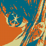 Alpha pattern #155906 variation #381225
