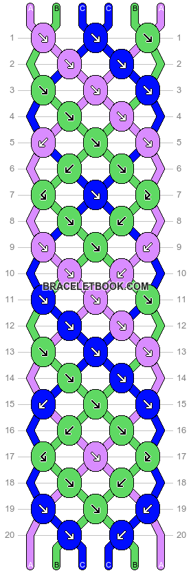 Normal pattern #183923 variation #381227 pattern