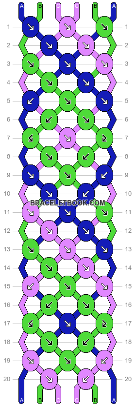 Normal pattern #183923 variation #381228 pattern