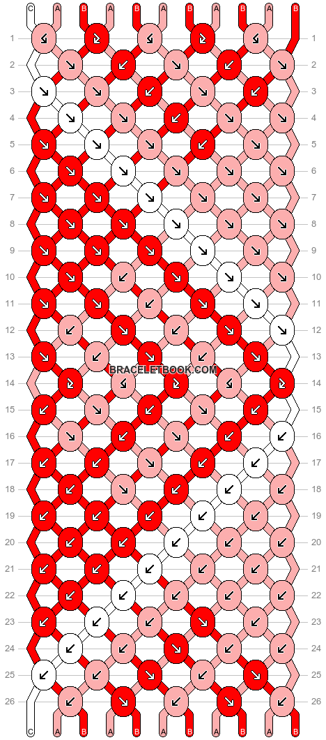 Normal pattern #138100 variation #381232 pattern
