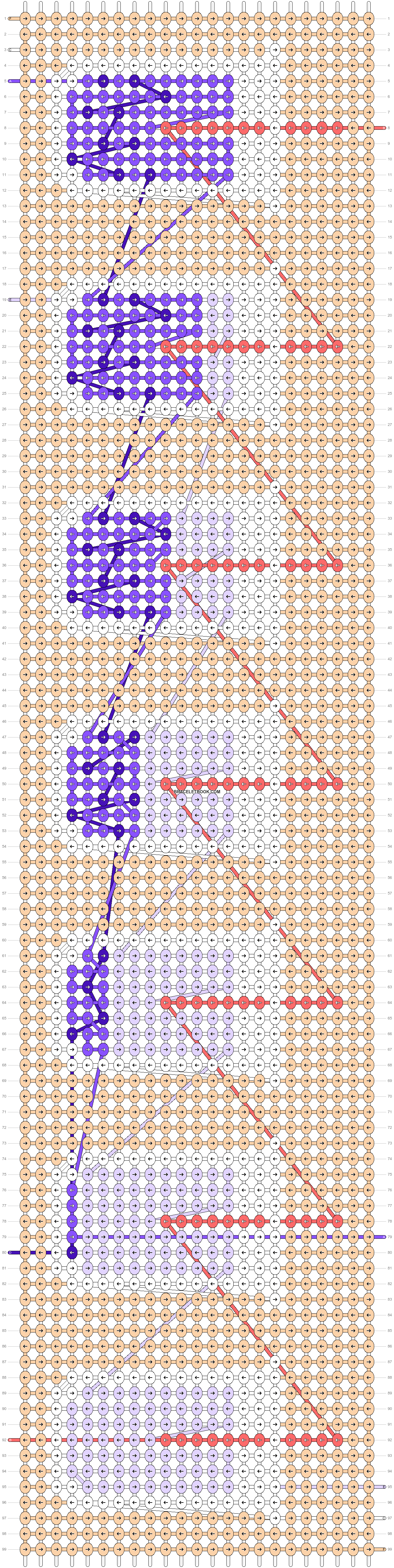 Alpha pattern #92123 variation #381233 pattern