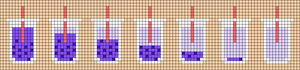 Alpha pattern #92123 variation #381233