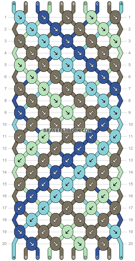 Normal pattern #77902 variation #381243 pattern