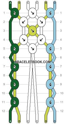 Normal pattern #76616 variation #381246 pattern
