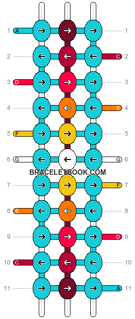 Alpha pattern #17318 variation #381249 pattern