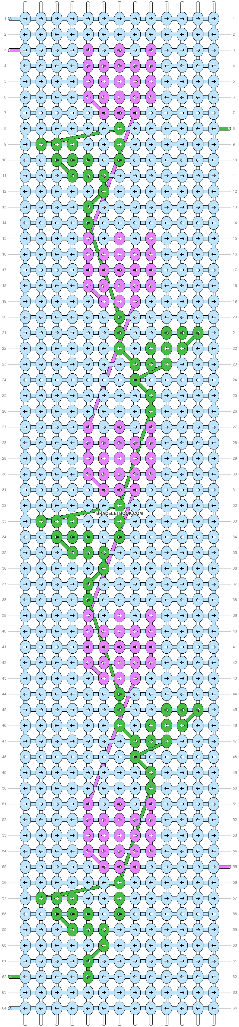 Alpha pattern #70132 variation #381254 pattern