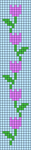 Alpha pattern #70132 variation #381254