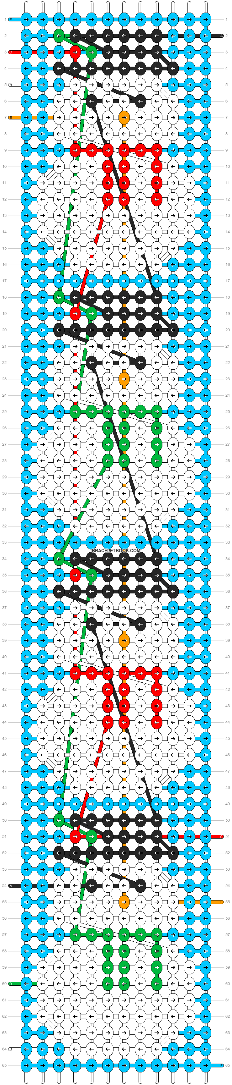 Alpha pattern #178590 variation #381258 pattern