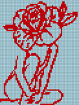 Alpha pattern #70640 variation #381259