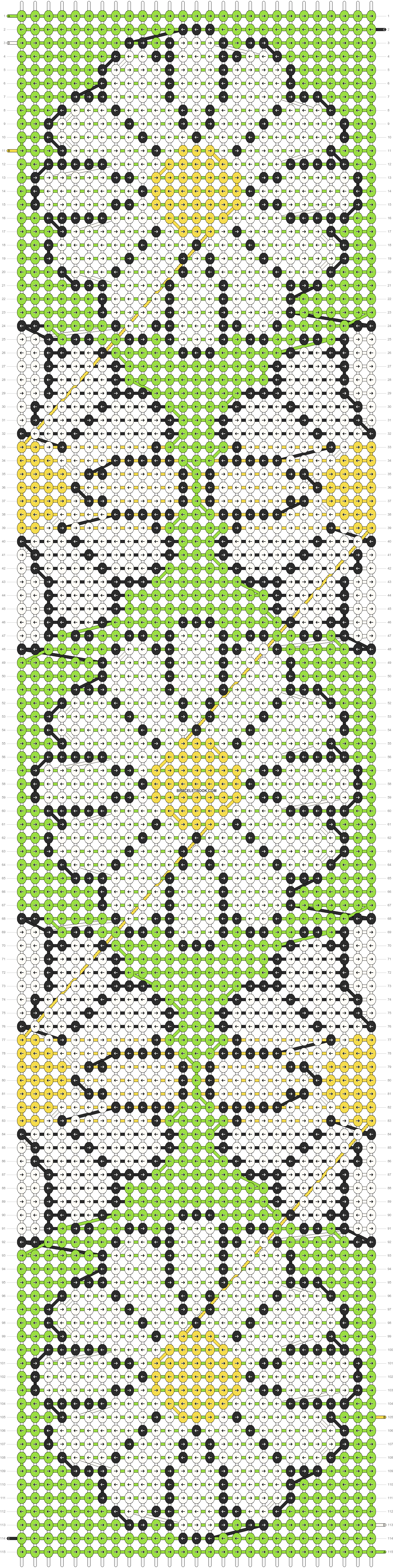 Alpha pattern #150712 variation #381269 pattern