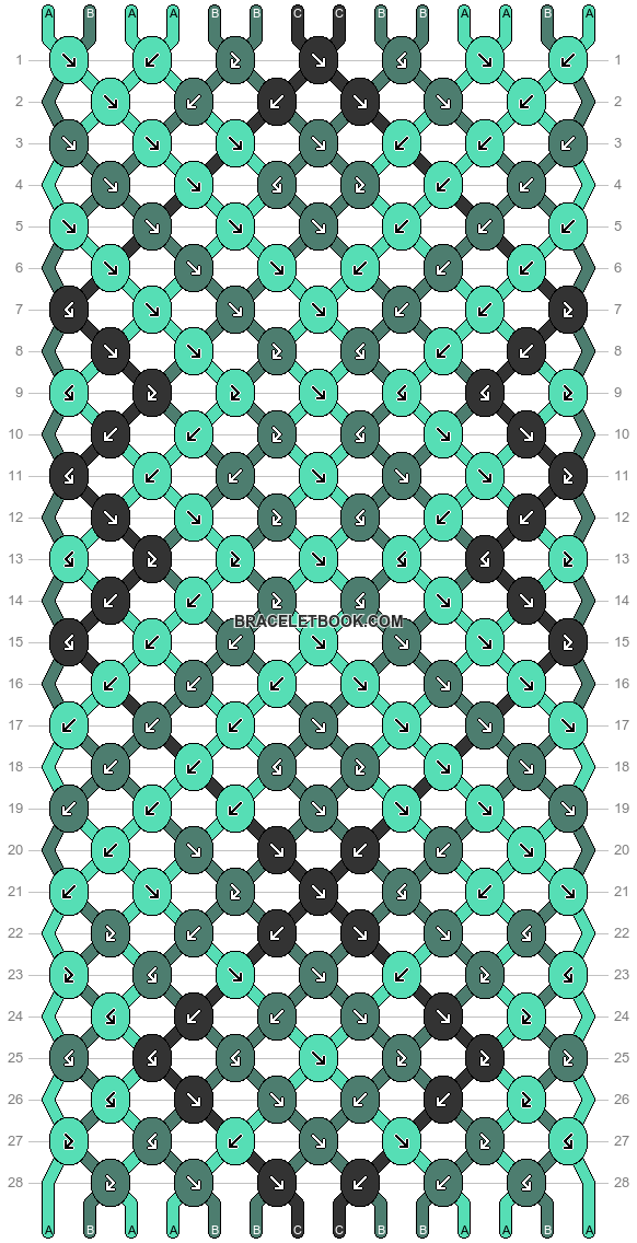 Normal pattern #184595 variation #381275 pattern