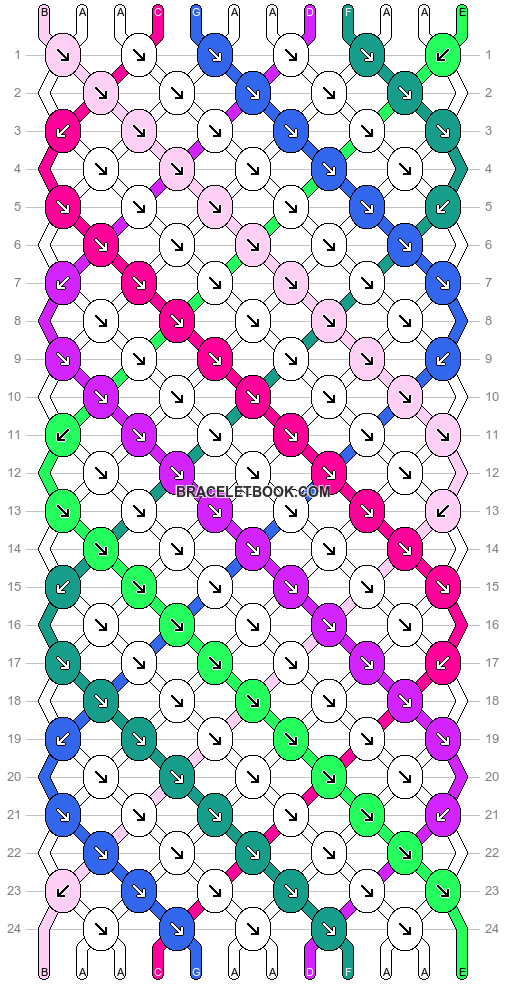 Normal pattern #116054 variation #381288 pattern