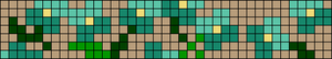 Alpha pattern #86266 variation #381293
