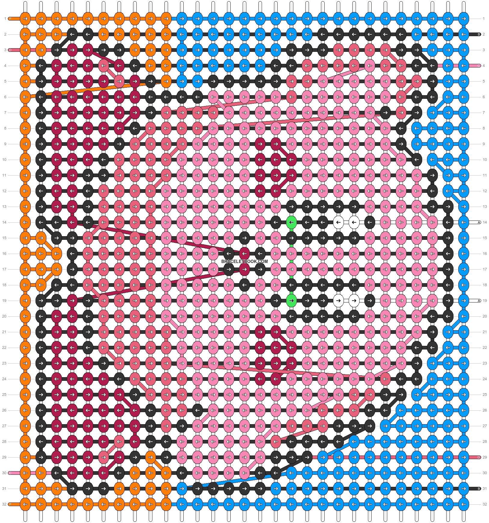 Alpha pattern #174465 variation #381302 pattern