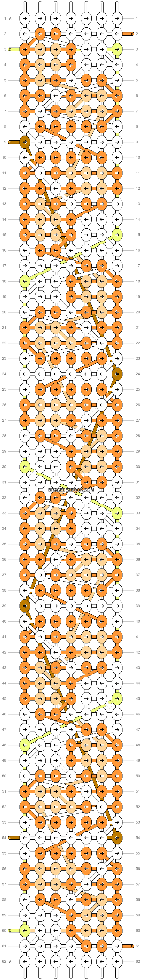 Alpha pattern #43472 variation #381306 pattern
