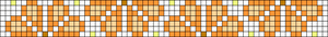 Alpha pattern #43472 variation #381306