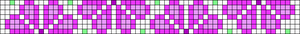 Alpha pattern #43472 variation #381307