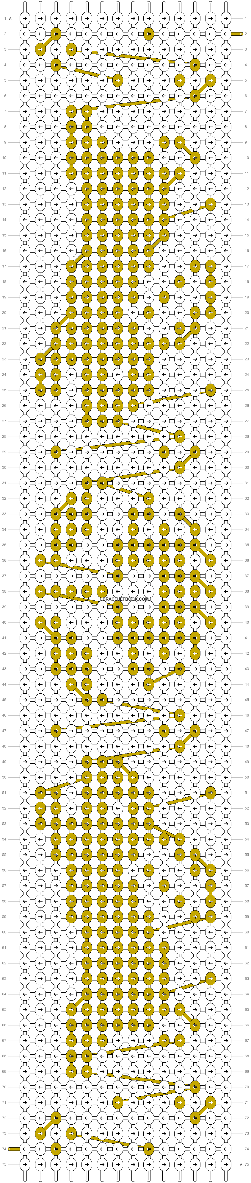 Alpha pattern #170545 variation #381309 pattern