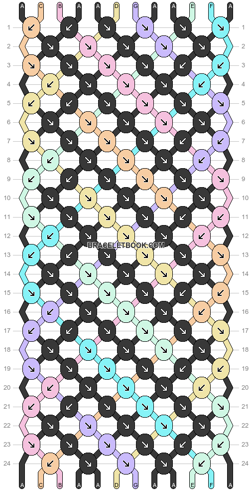 Normal pattern #142020 variation #381310 pattern