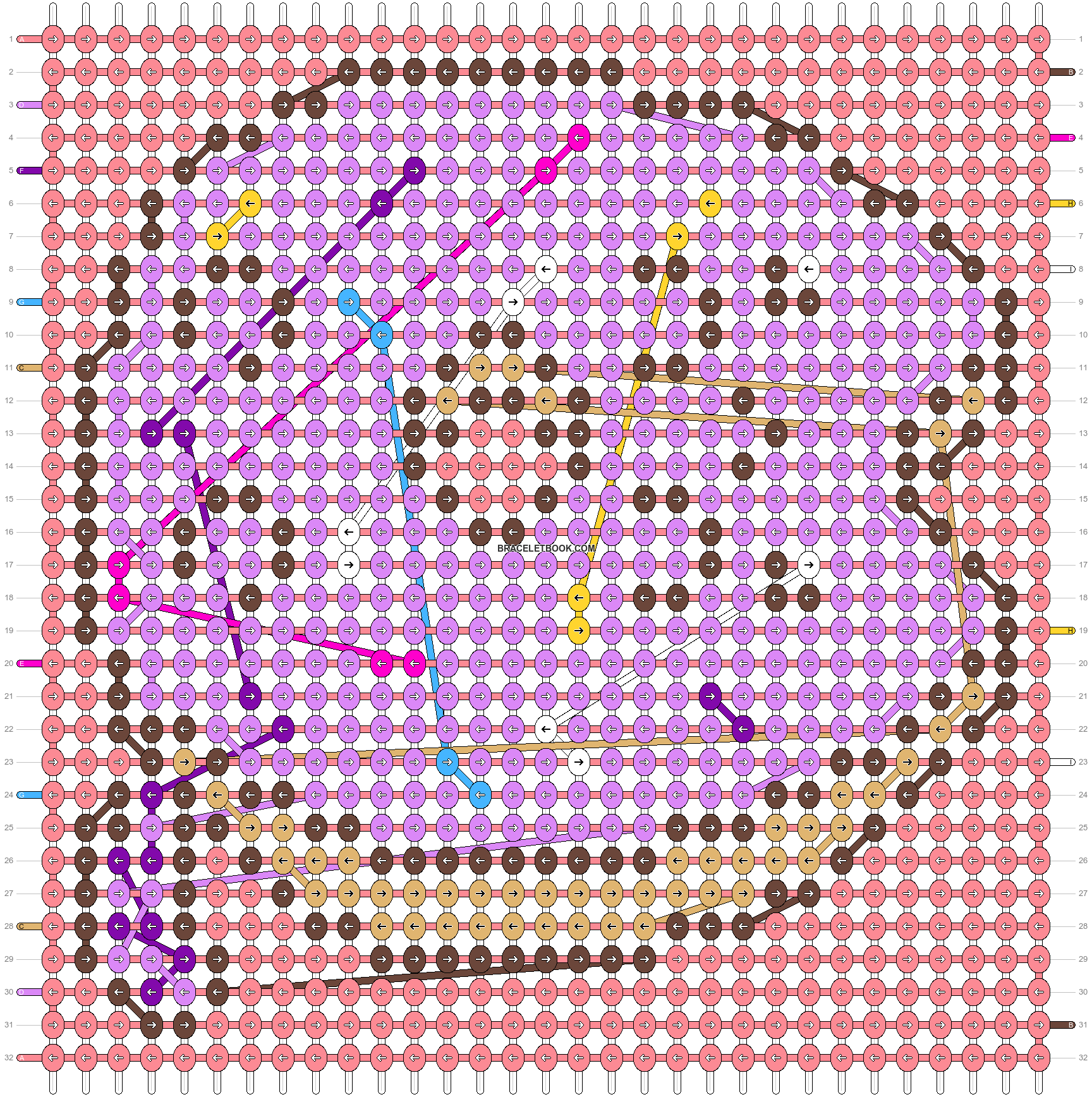 Alpha pattern #184656 variation #381311 pattern