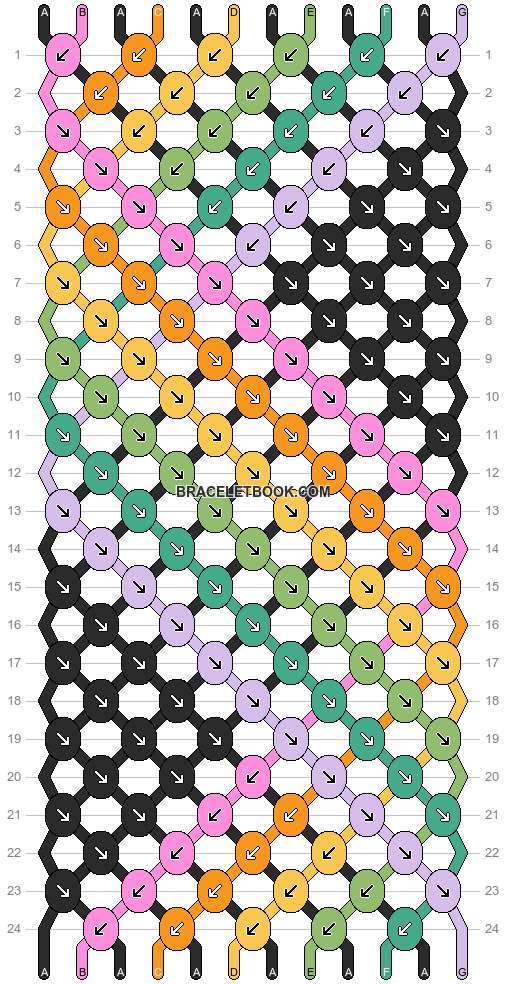 Normal pattern #4766 variation #381313 pattern