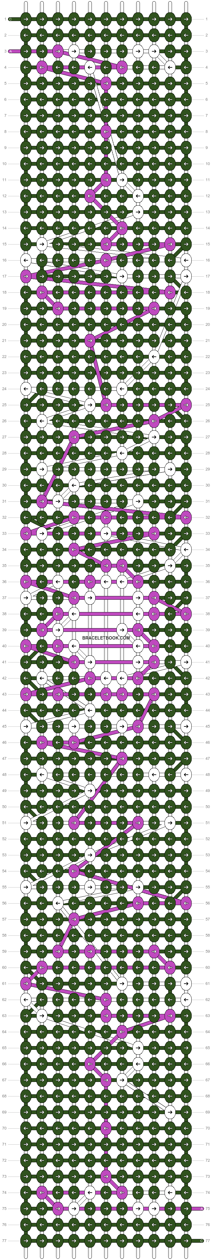 Alpha pattern #184654 variation #381317 pattern
