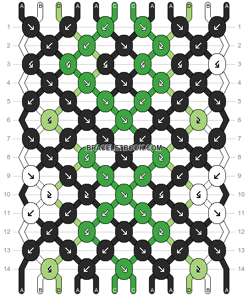 Normal pattern #132695 variation #381327 pattern